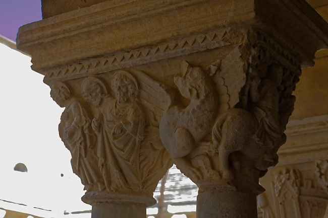 Abbaye de Montmajour-041